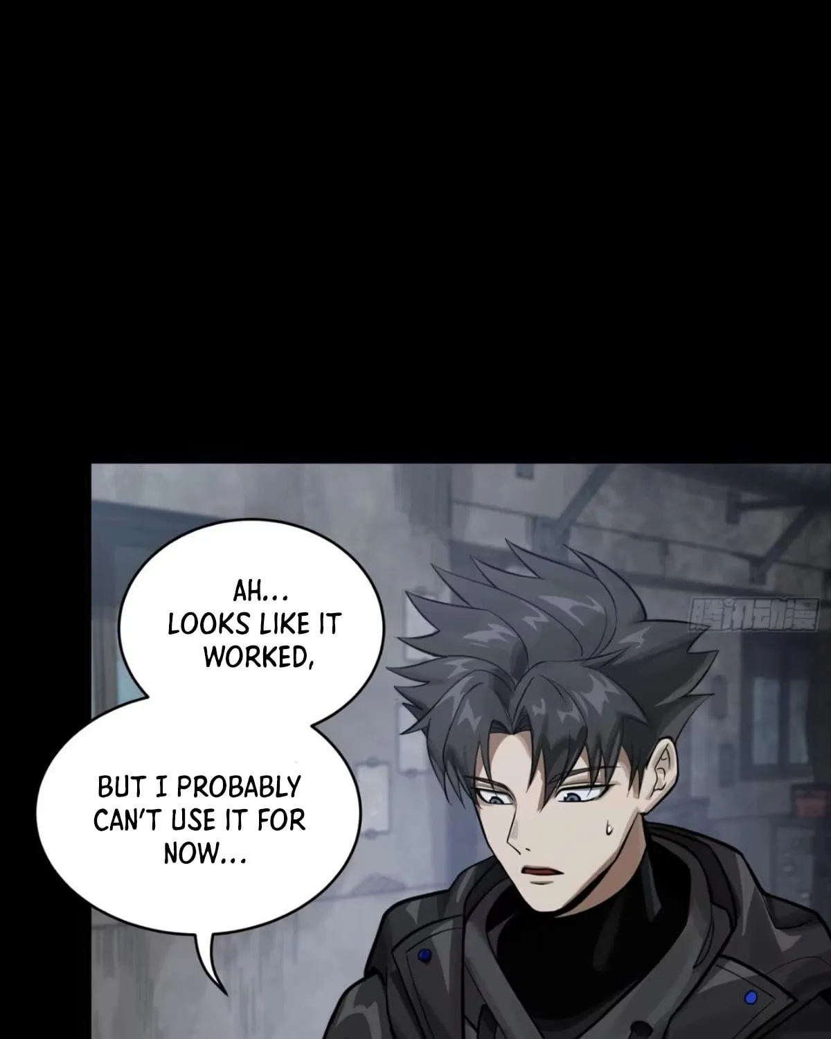 Legend of Star General (Colored) Chapter 309 page 28 - 