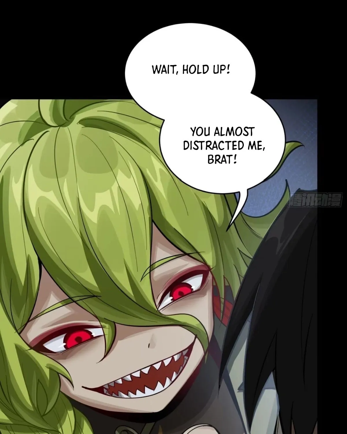 Legend of Star General (Colored) Chapter 309 page 32 - 