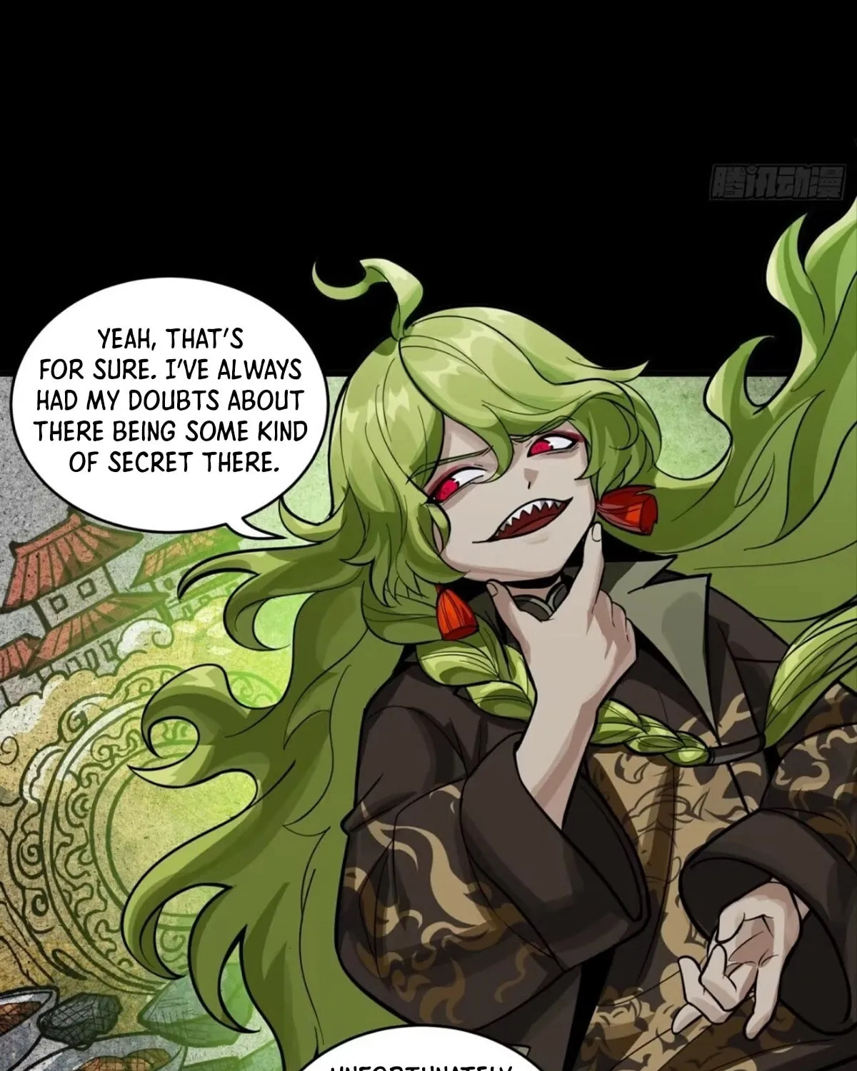 Legend of Star General (Colored) Chapter 309 page 36 - 