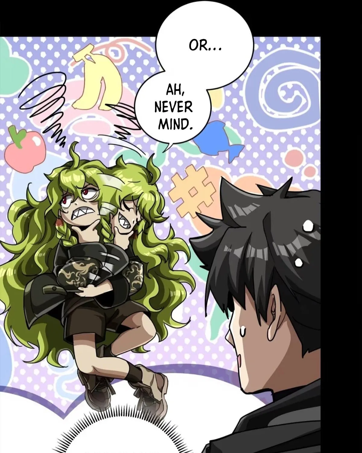 Legend of Star General (Colored) Chapter 309 page 40 - 