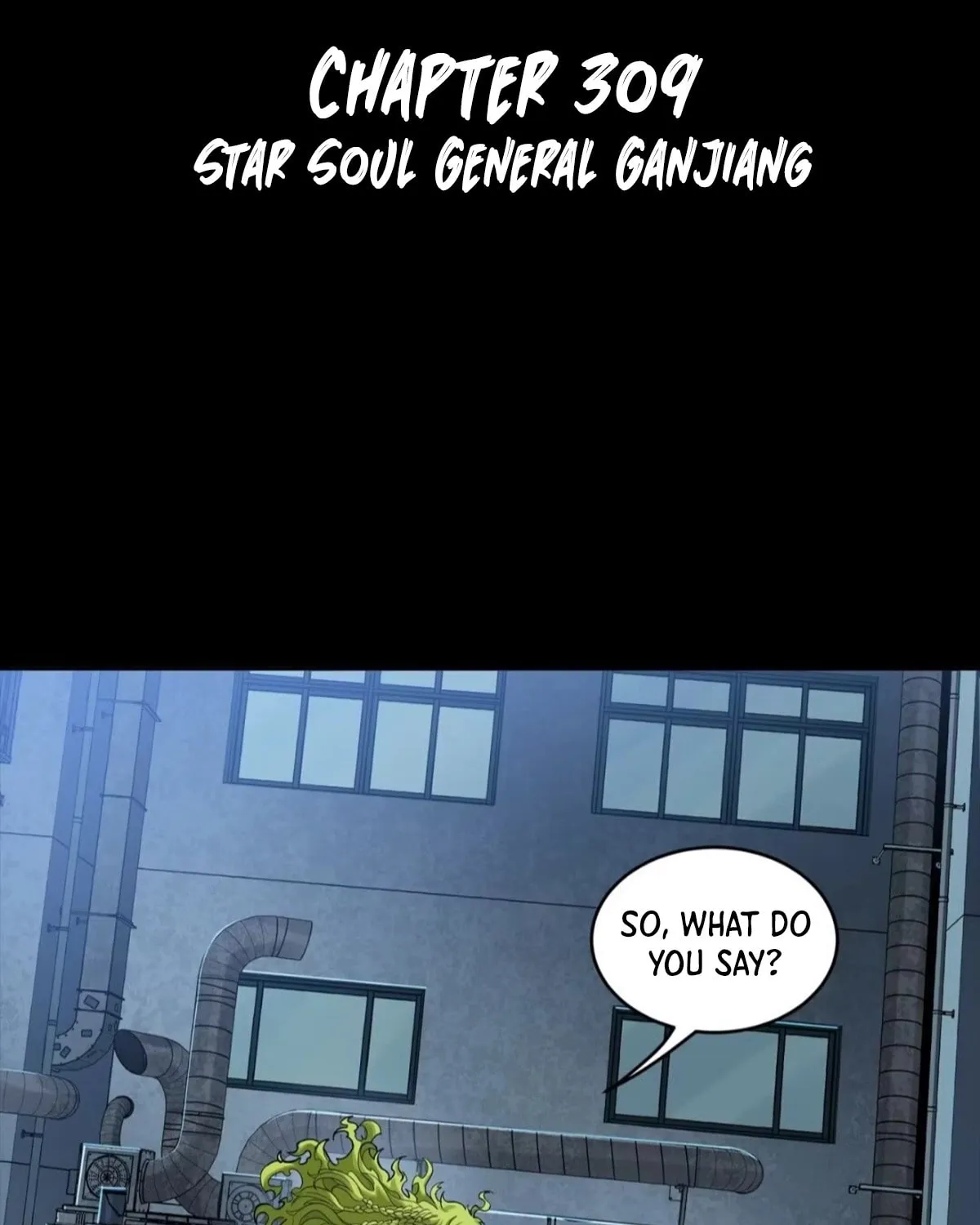 Legend of Star General (Colored) Chapter 309 page 5 - 