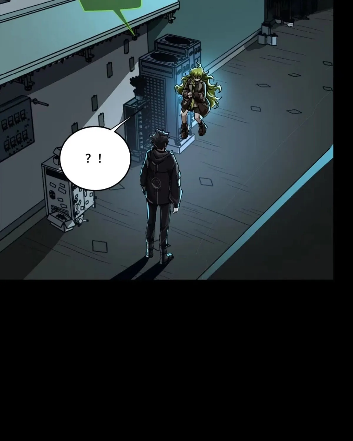 Legend of Star General (Colored) Chapter 309 page 46 - 