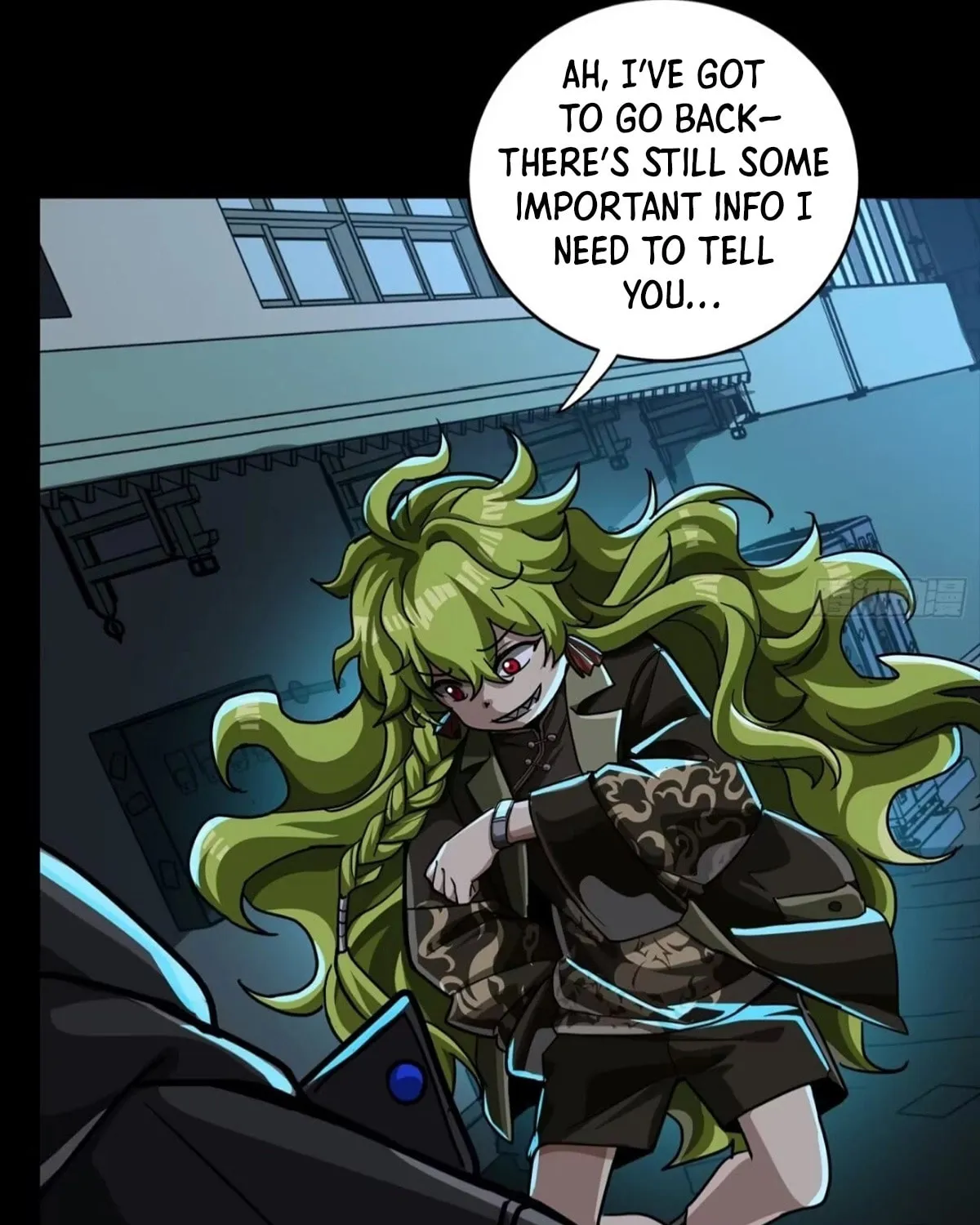 Legend of Star General (Colored) Chapter 309 page 48 - 