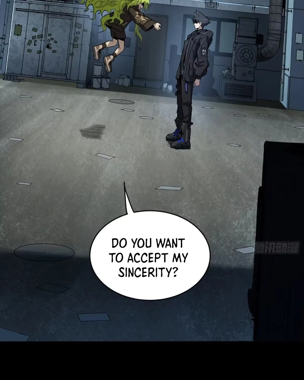 Legend of Star General (Colored) Chapter 309 page 6 - 