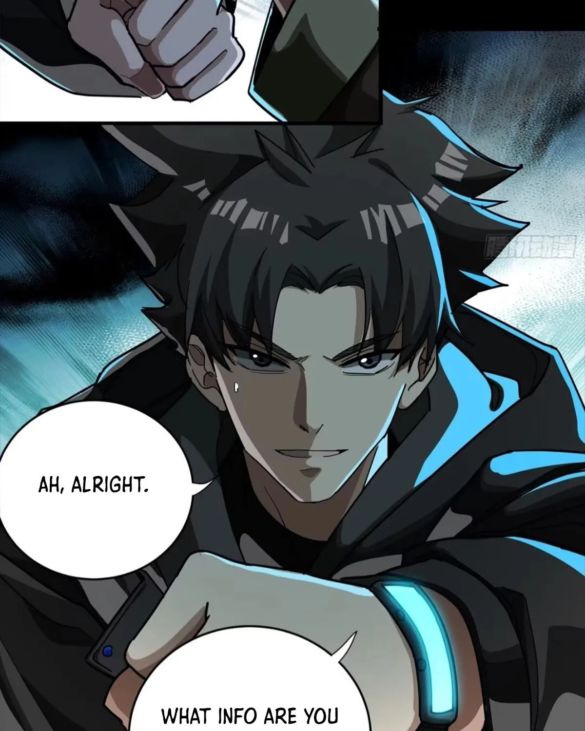 Legend of Star General (Colored) Chapter 309 page 53 - 