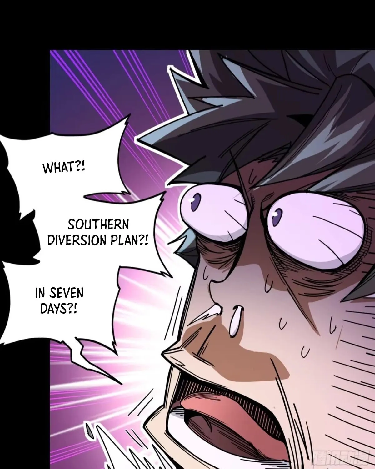 Legend of Star General (Colored) Chapter 309 page 57 - 