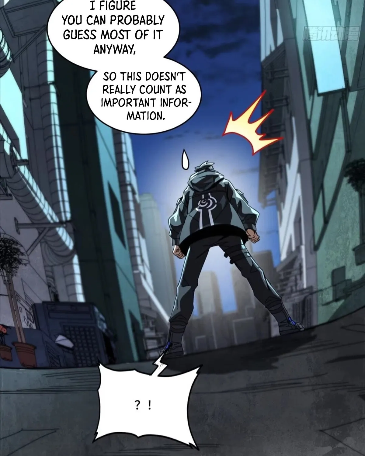 Legend of Star General (Colored) Chapter 309 page 60 - 