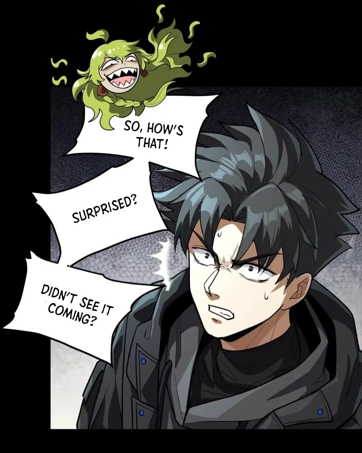 Legend of Star General (Colored) Chapter 309 page 65 - 