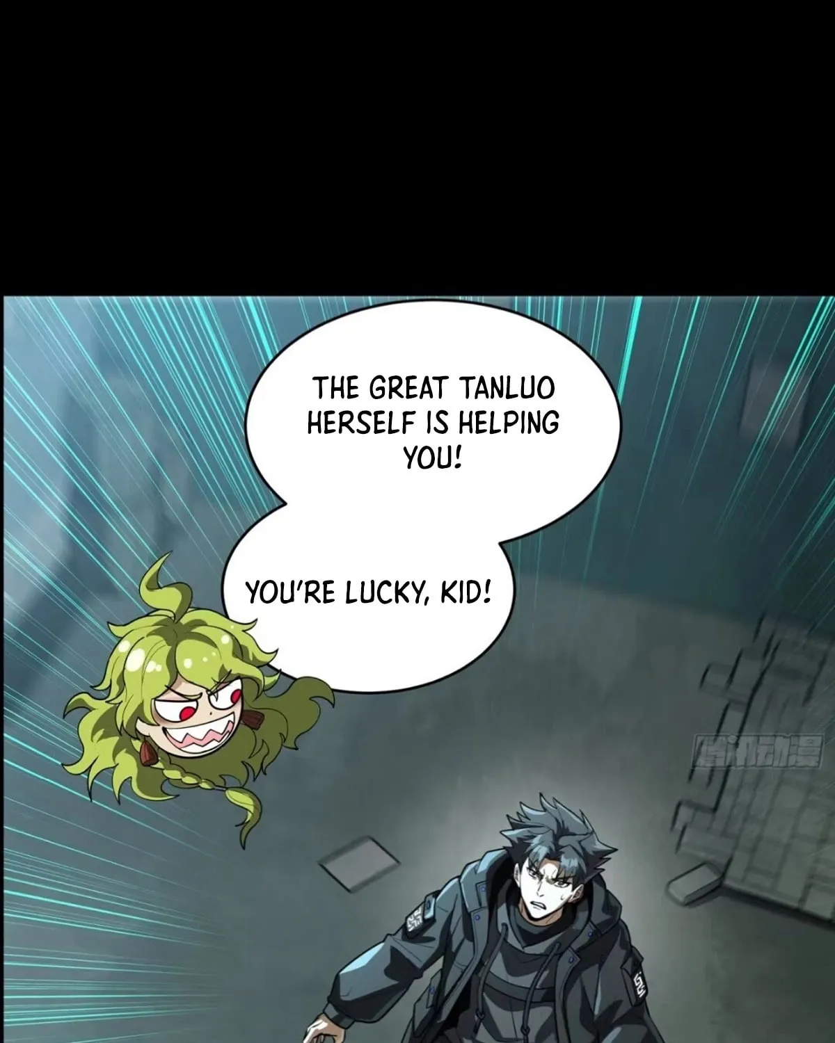 Legend of Star General (Colored) Chapter 309 page 71 - 
