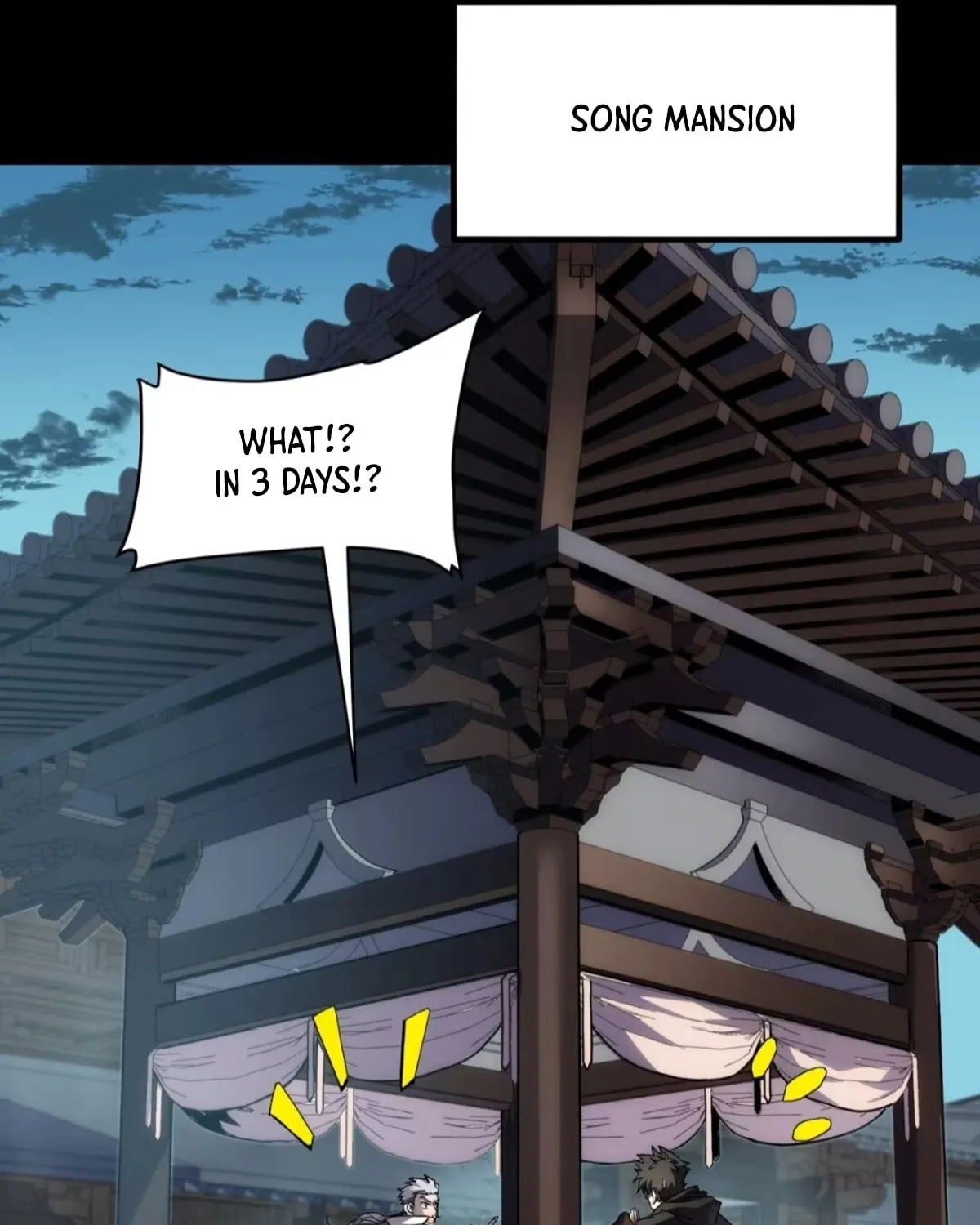 Legend of Star General (Colored) Chapter 309 page 78 - 