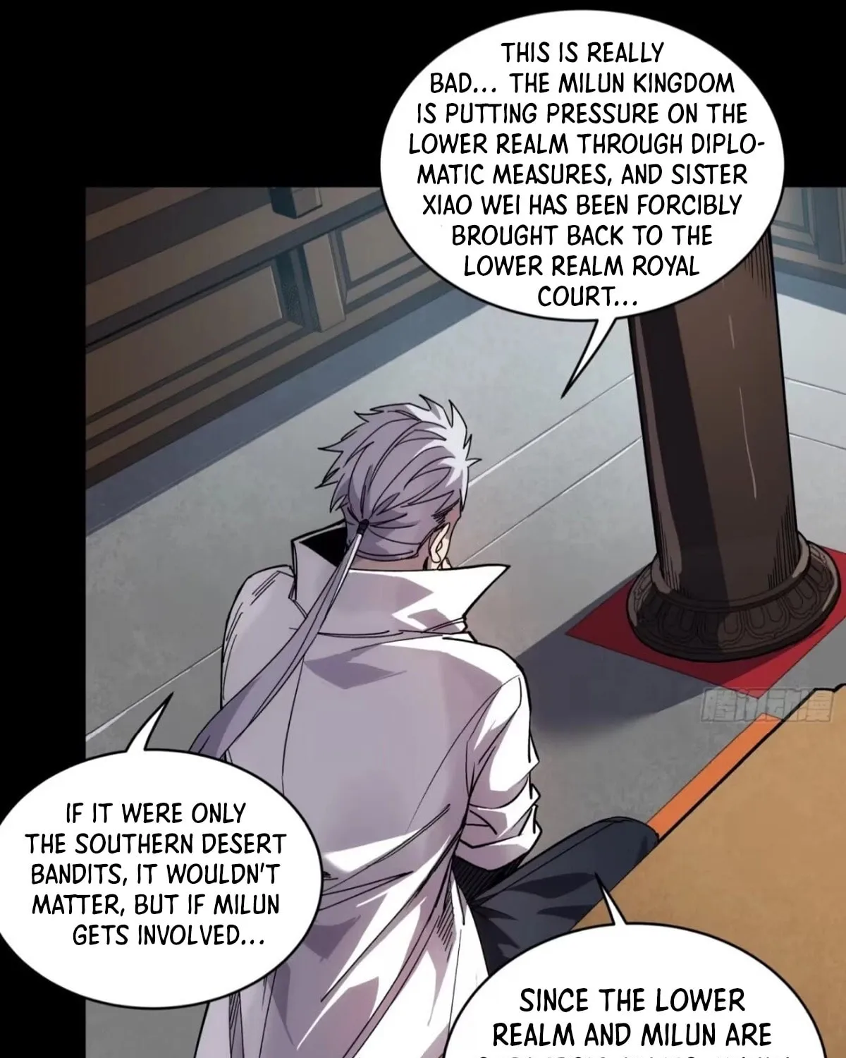 Legend of Star General (Colored) Chapter 309 page 80 - 