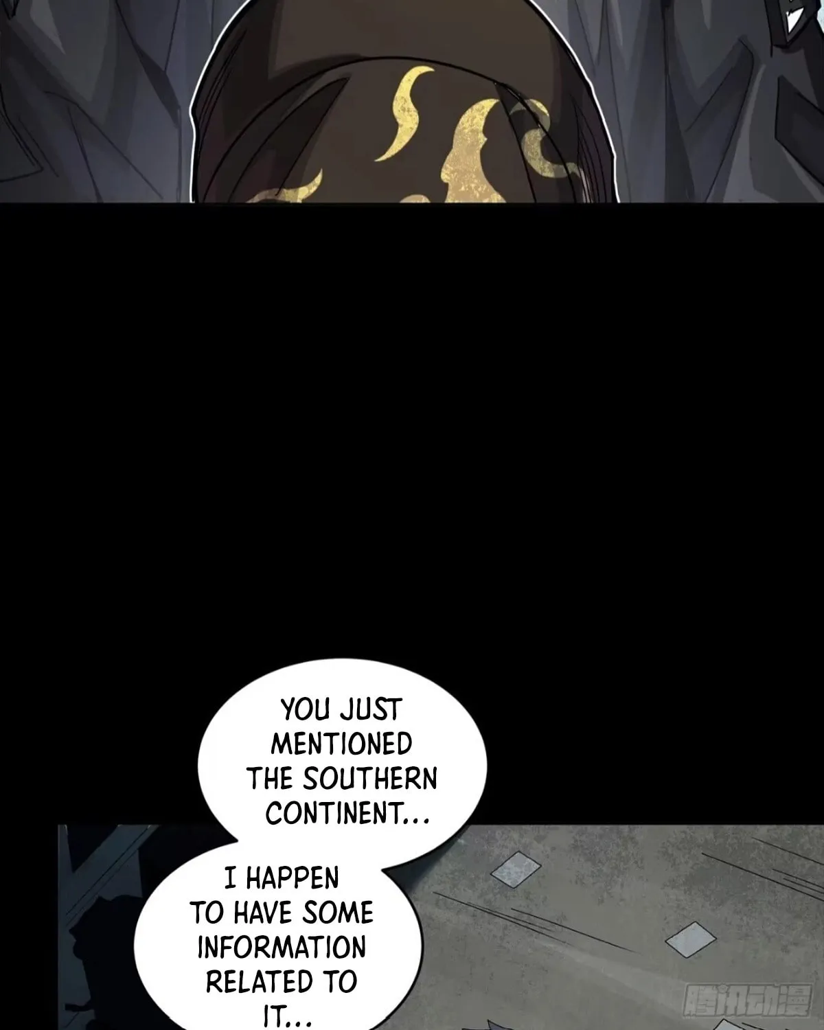 Legend of Star General (Colored) Chapter 309 page 9 - 