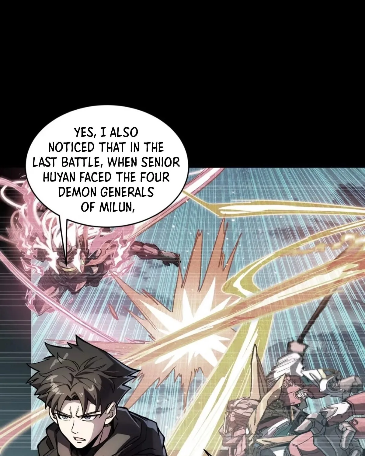 Legend of Star General (Colored) Chapter 309 page 82 - 