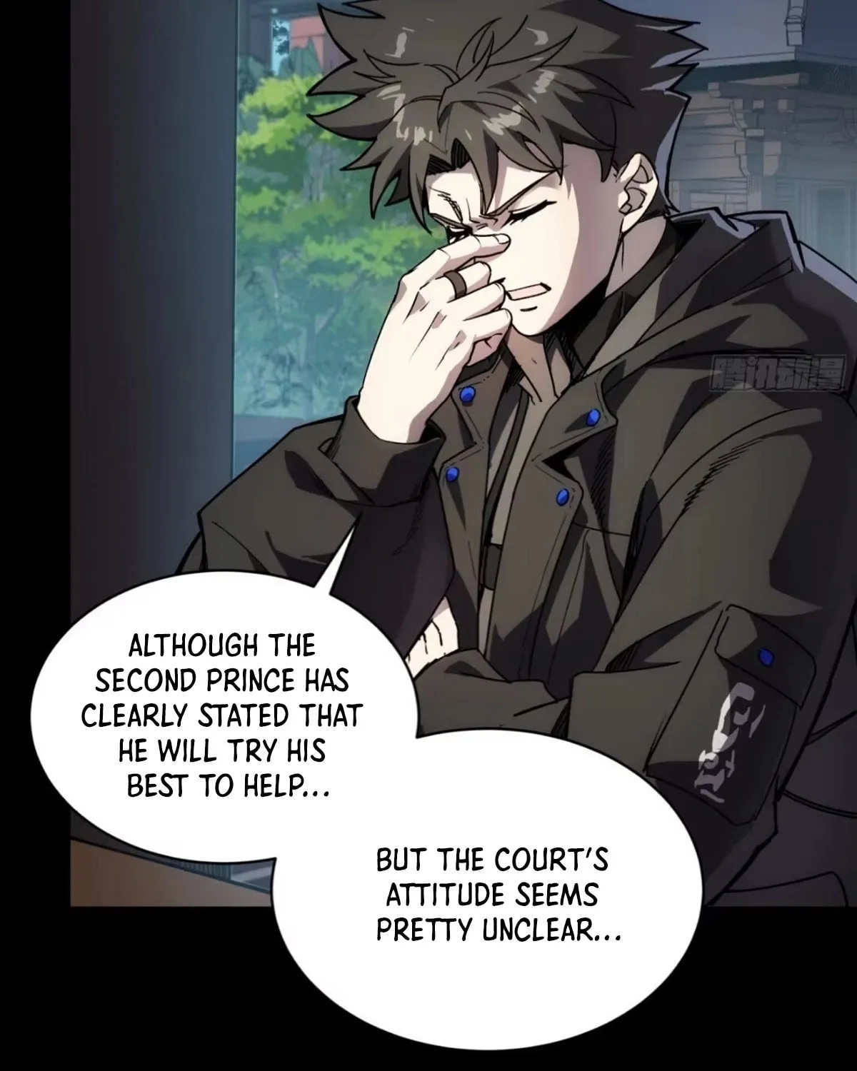 Legend of Star General (Colored) Chapter 309 page 86 - 