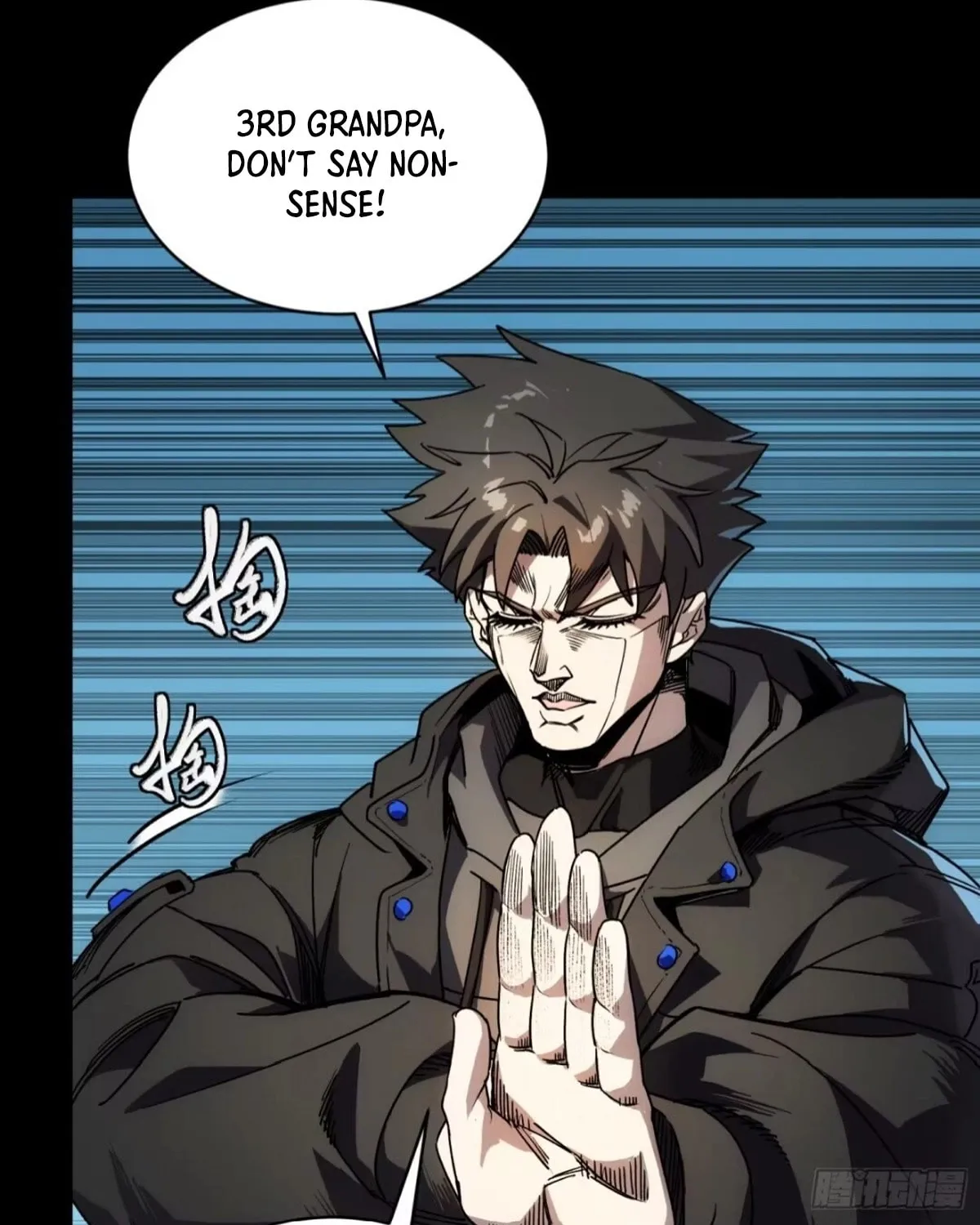 Legend of Star General (Colored) Chapter 309 page 89 - 