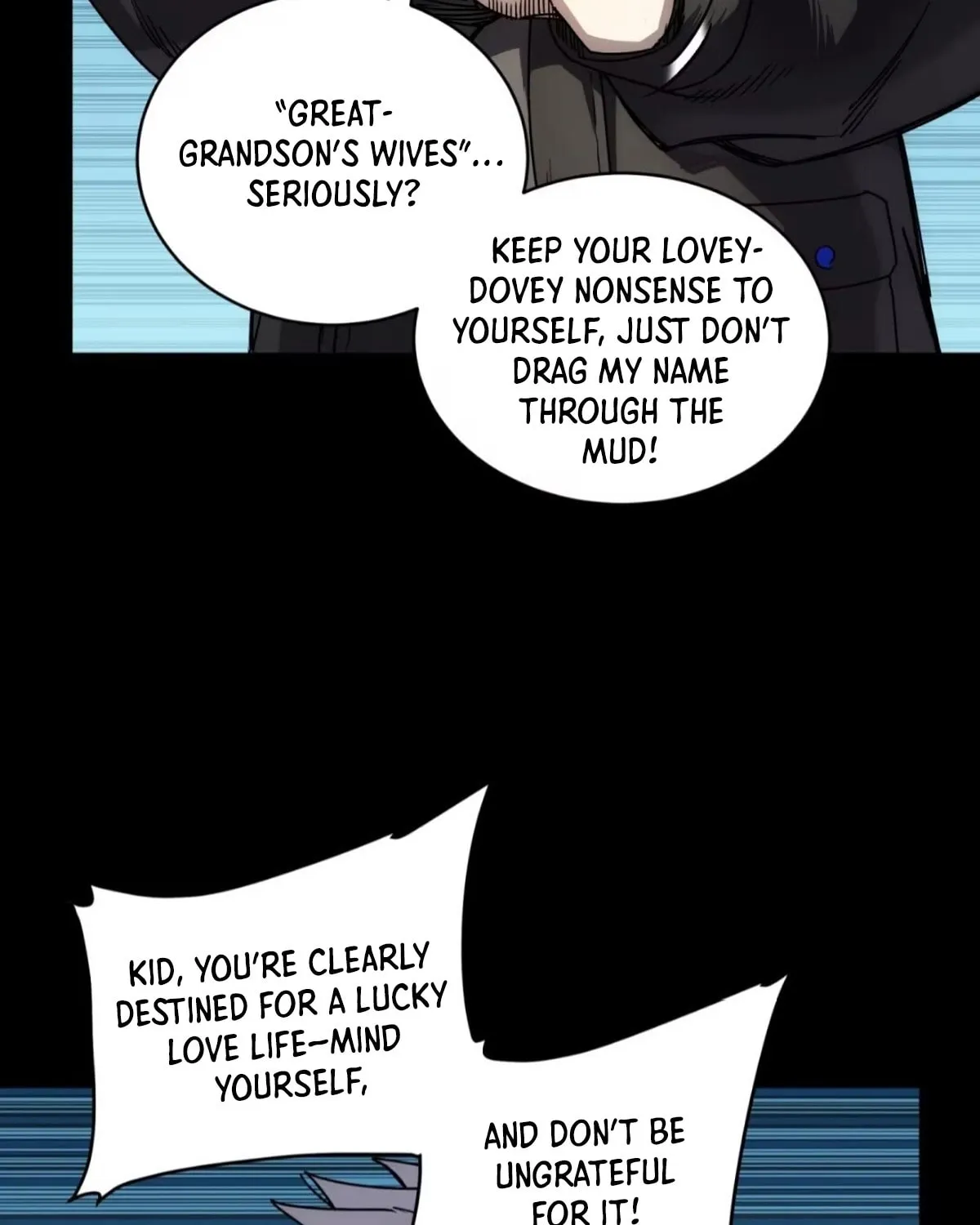 Legend of Star General (Colored) Chapter 309 page 90 - 