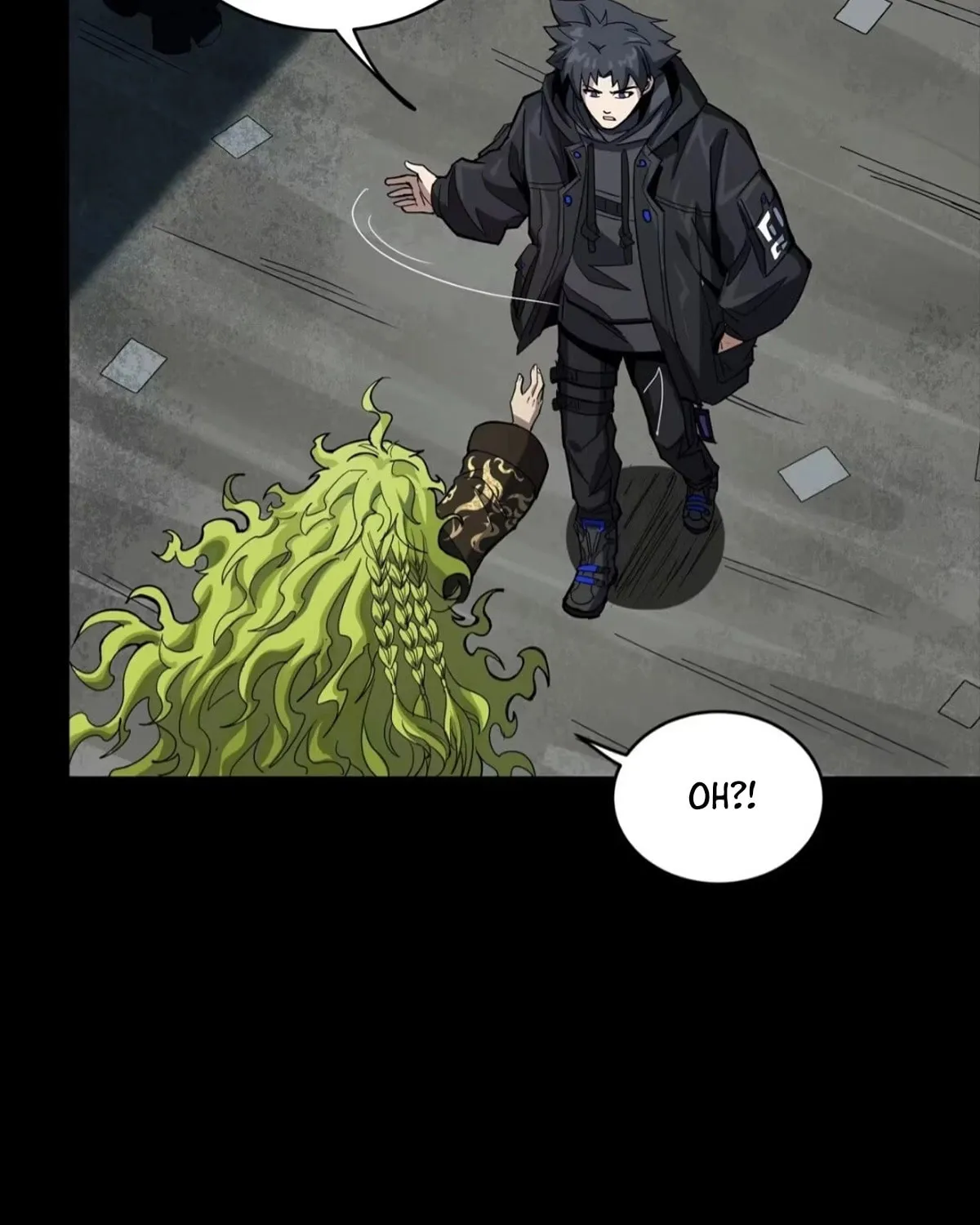 Legend of Star General (Colored) Chapter 309 page 10 - 