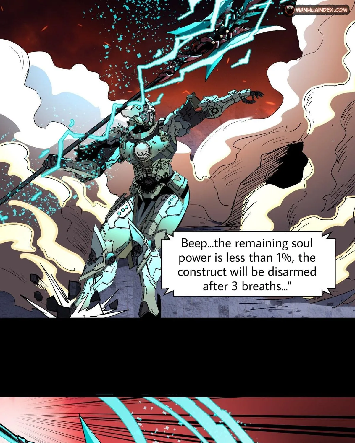 Legend of Star General (Colored) Chapter 31 page 16 - 