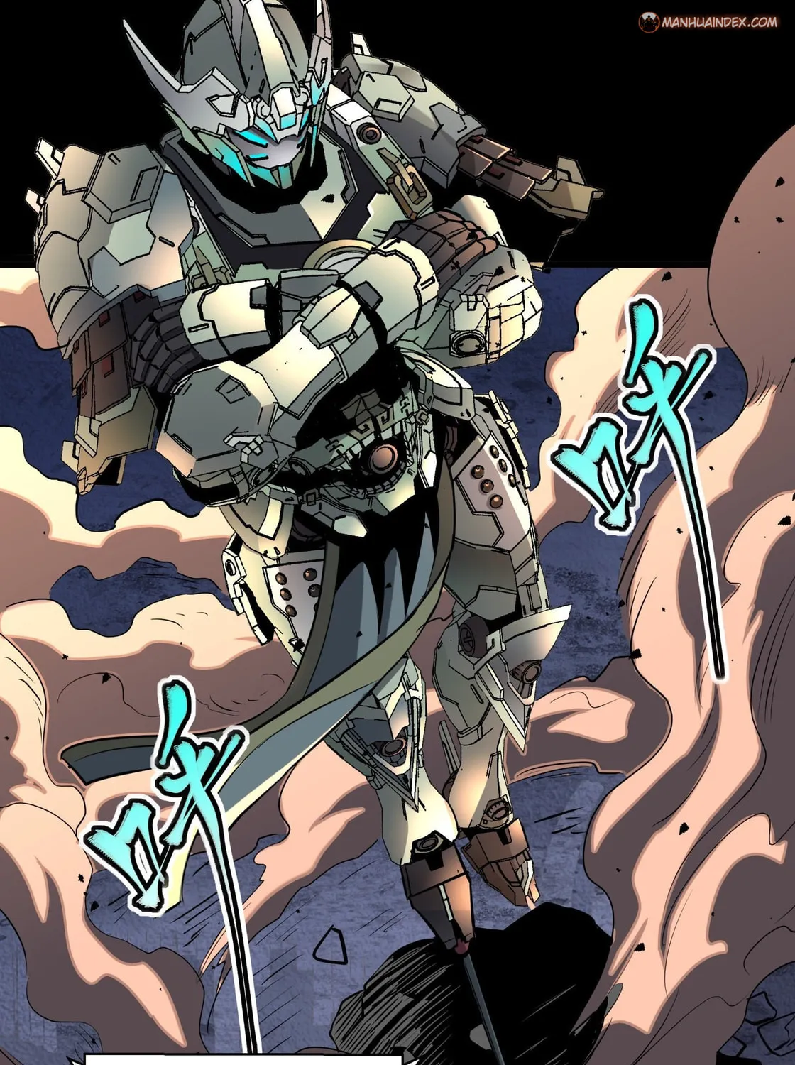 Legend of Star General (Colored) Chapter 31 page 23 - 
