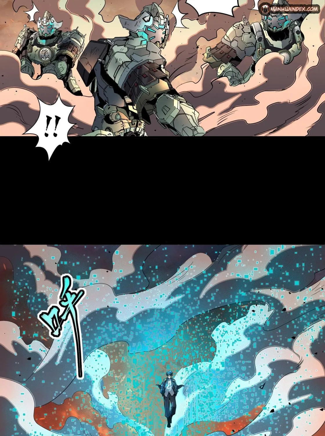 Legend of Star General (Colored) Chapter 31 page 27 - 