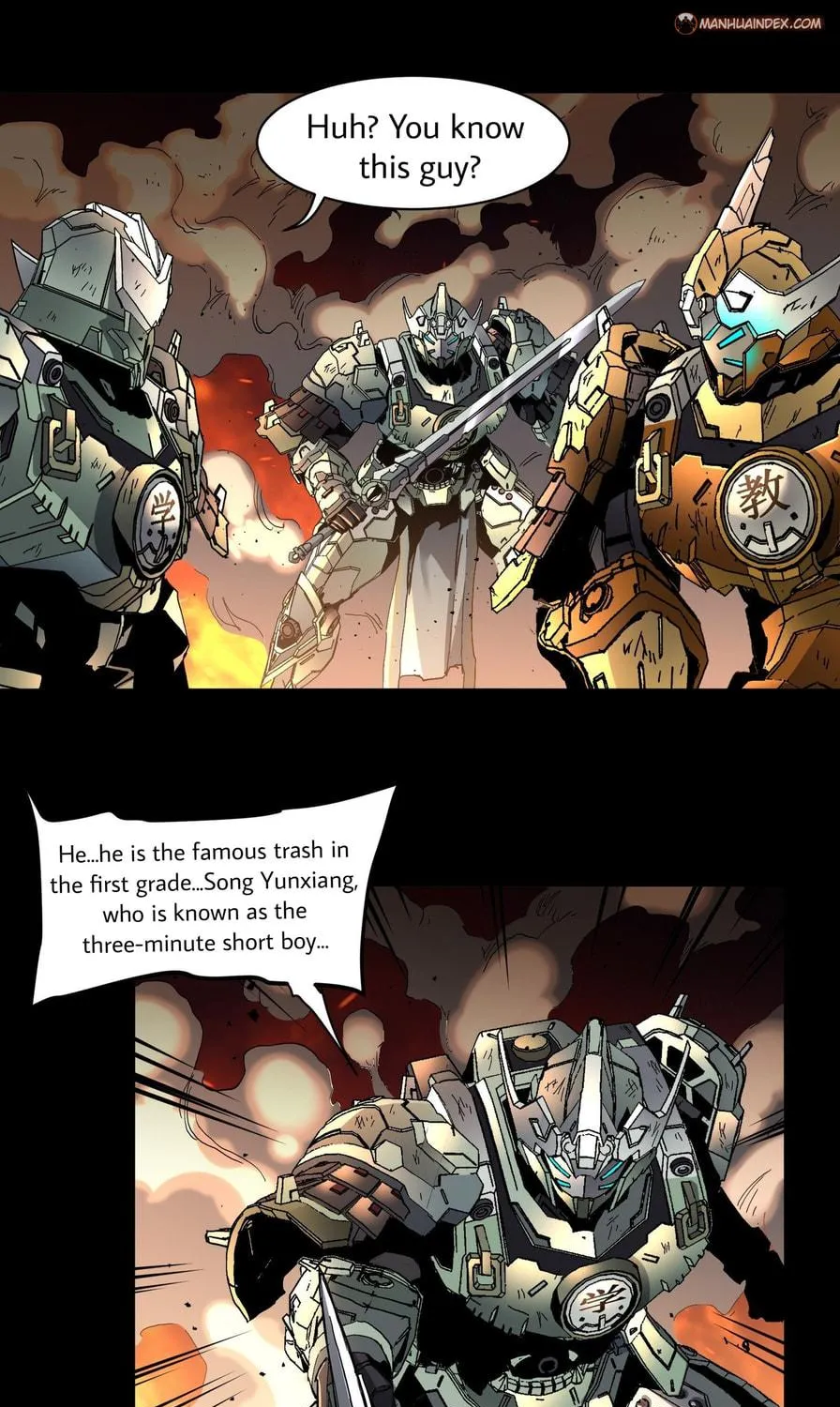 Legend of Star General (Colored) Chapter 31 page 33 - 