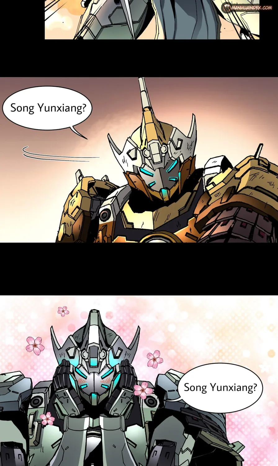 Legend of Star General (Colored) Chapter 31 page 35 - 
