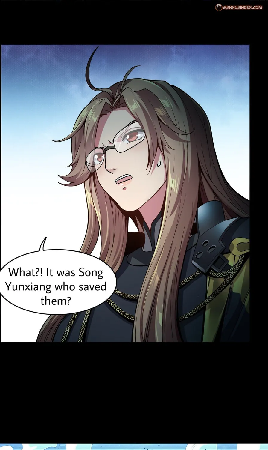 Legend of Star General (Colored) Chapter 31 page 41 - 