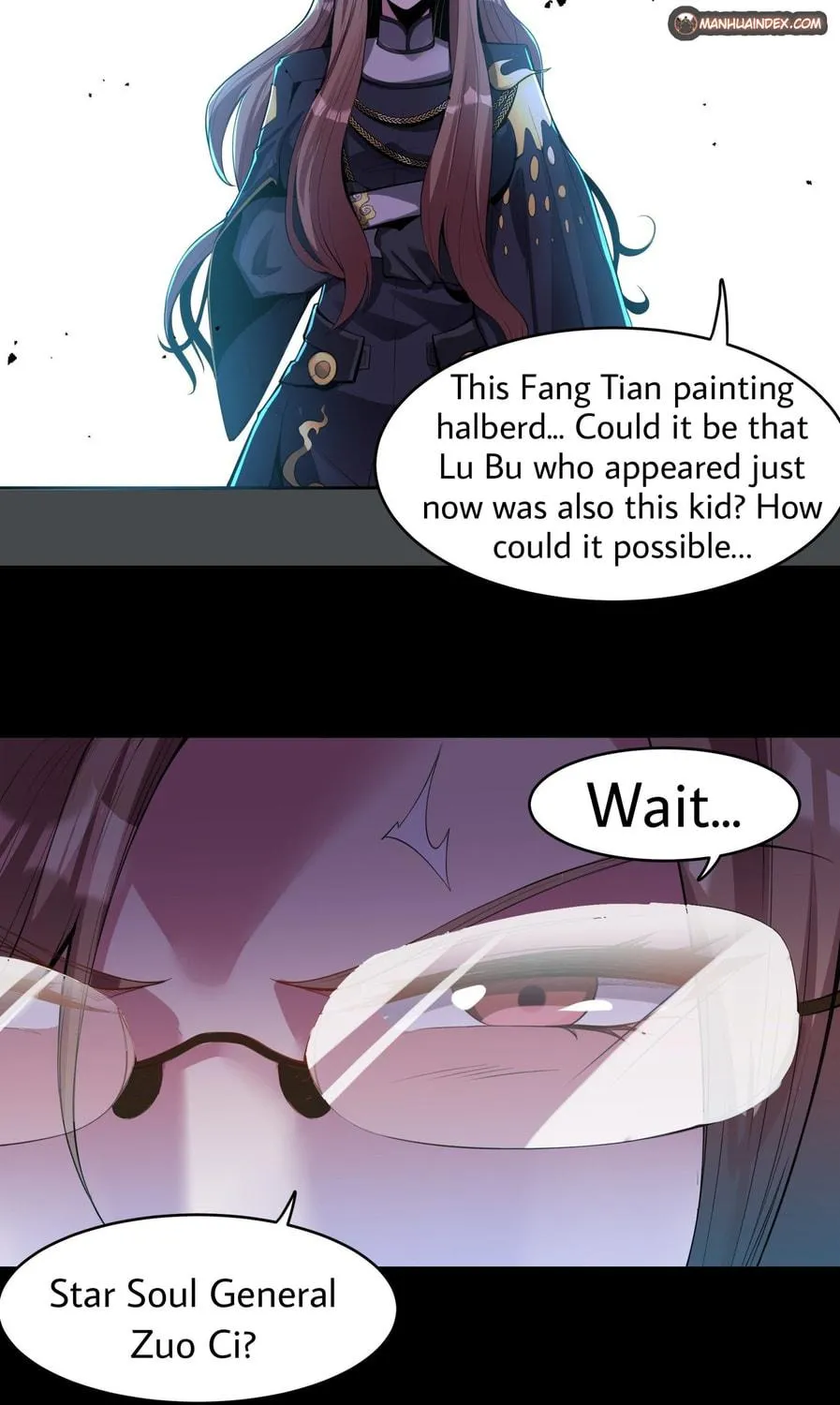 Legend of Star General (Colored) Chapter 31 page 47 - 