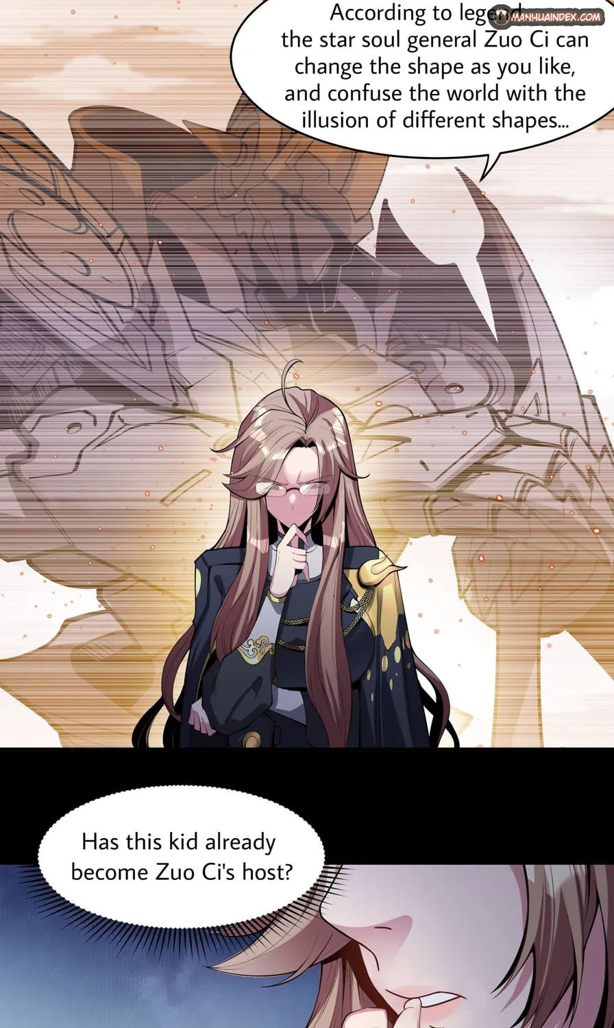 Legend of Star General (Colored) Chapter 31 page 49 - 