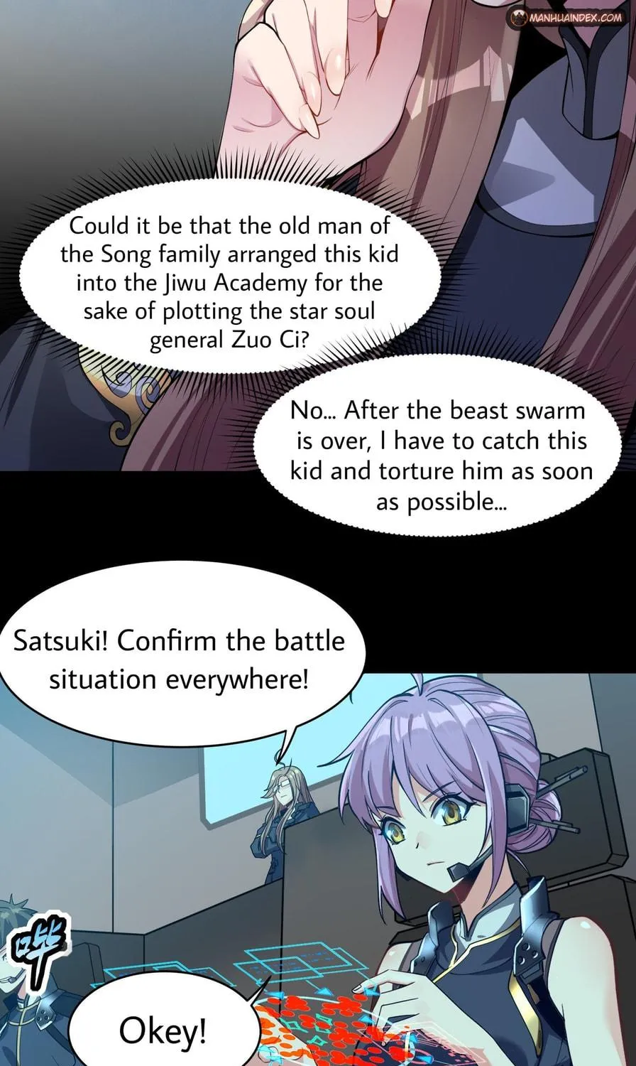 Legend of Star General (Colored) Chapter 31 page 51 - 