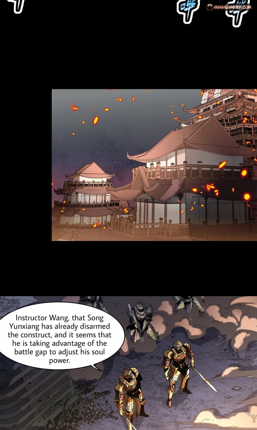 Legend of Star General (Colored) Chapter 31 page 53 - 