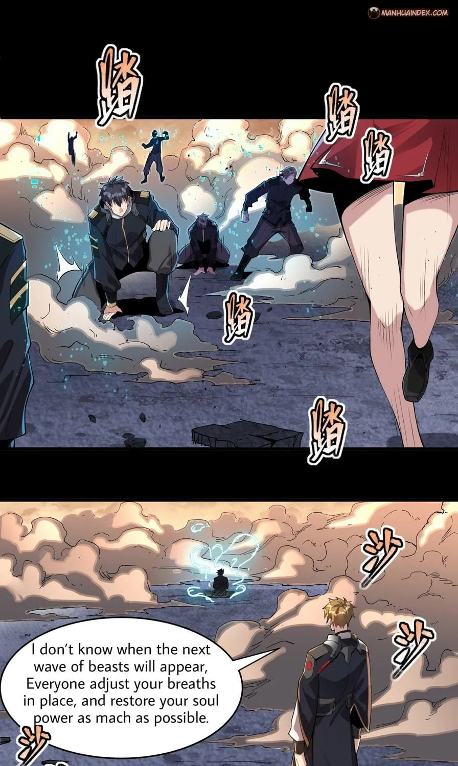 Legend of Star General (Colored) Chapter 31 page 57 - 