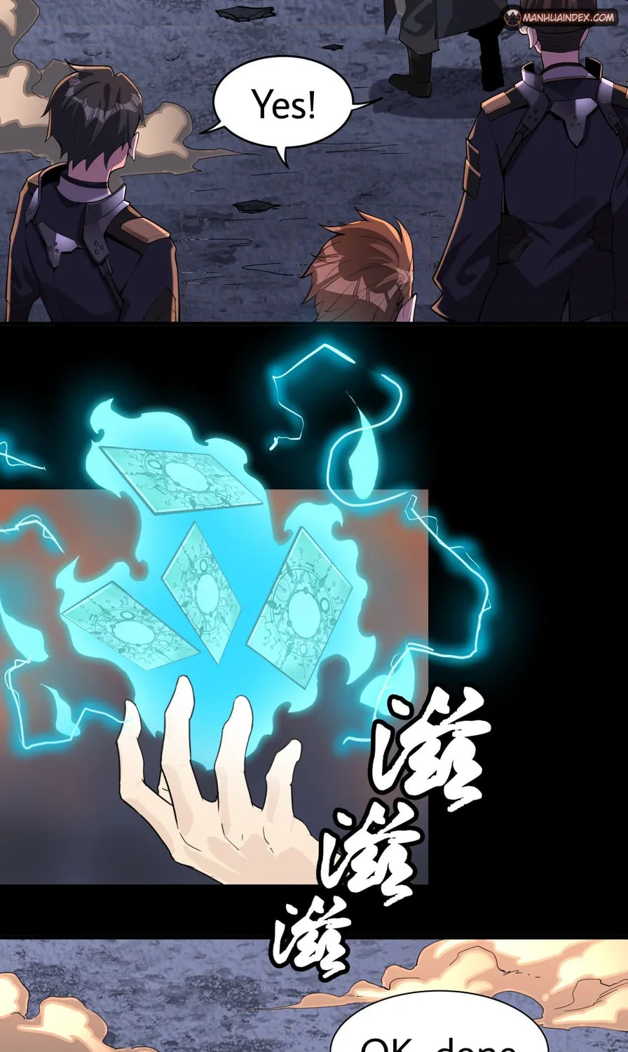 Legend of Star General (Colored) Chapter 31 page 59 - 