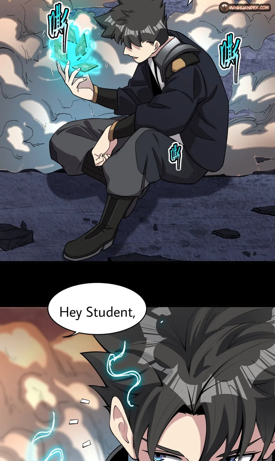 Legend of Star General (Colored) Chapter 31 page 61 - 
