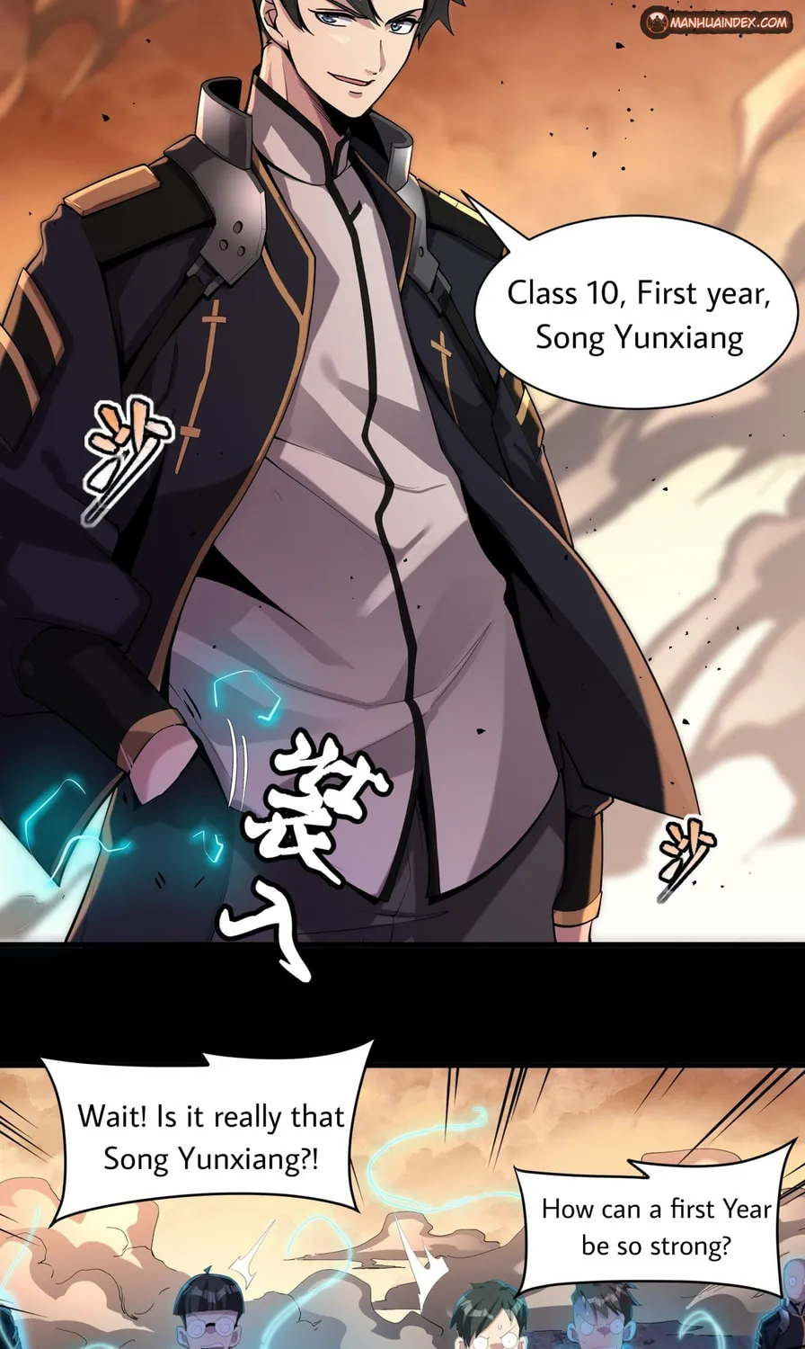 Legend of Star General (Colored) Chapter 31 page 65 - 