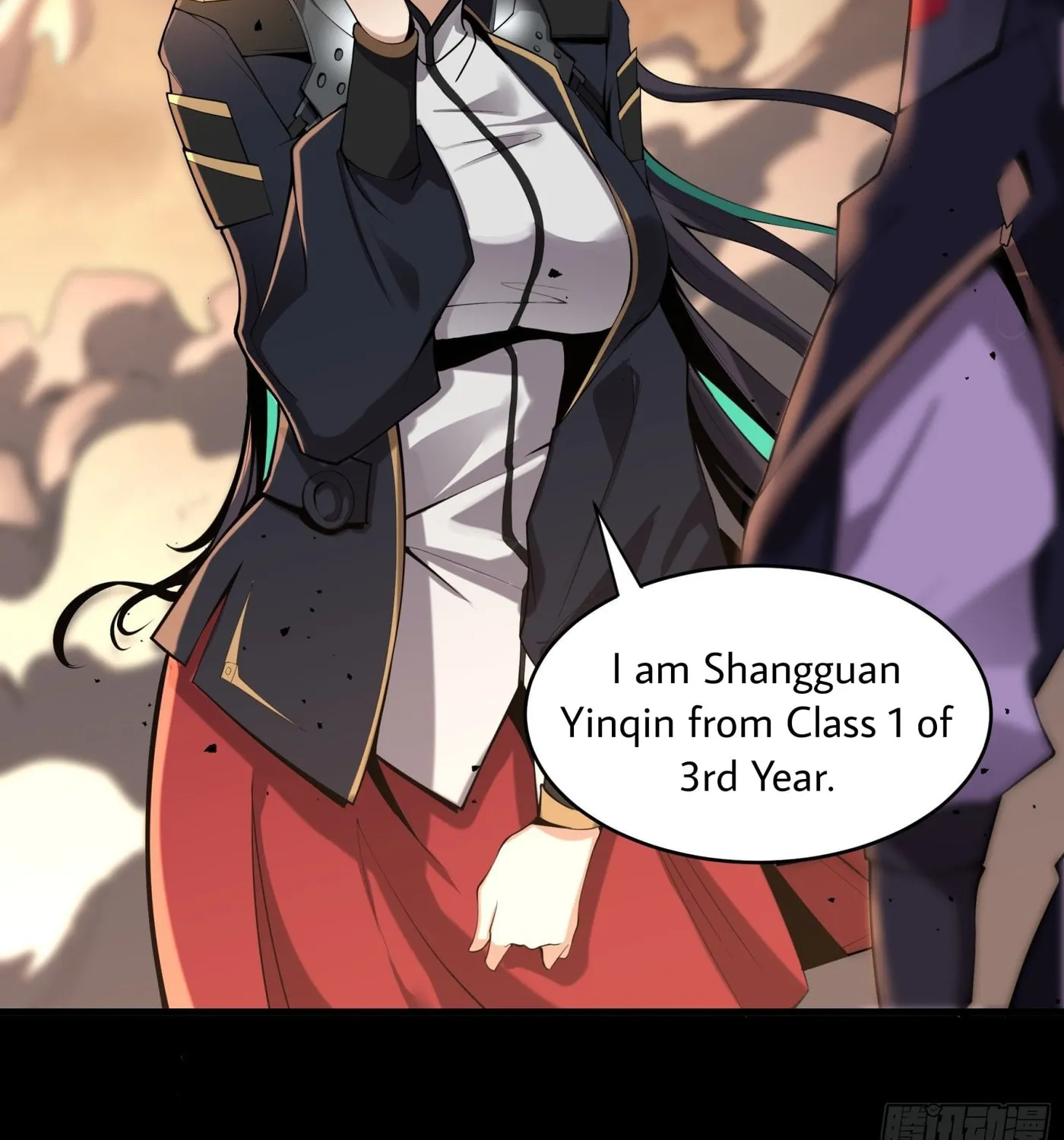 Legend of Star General (Colored) Chapter 31 page 68 - 