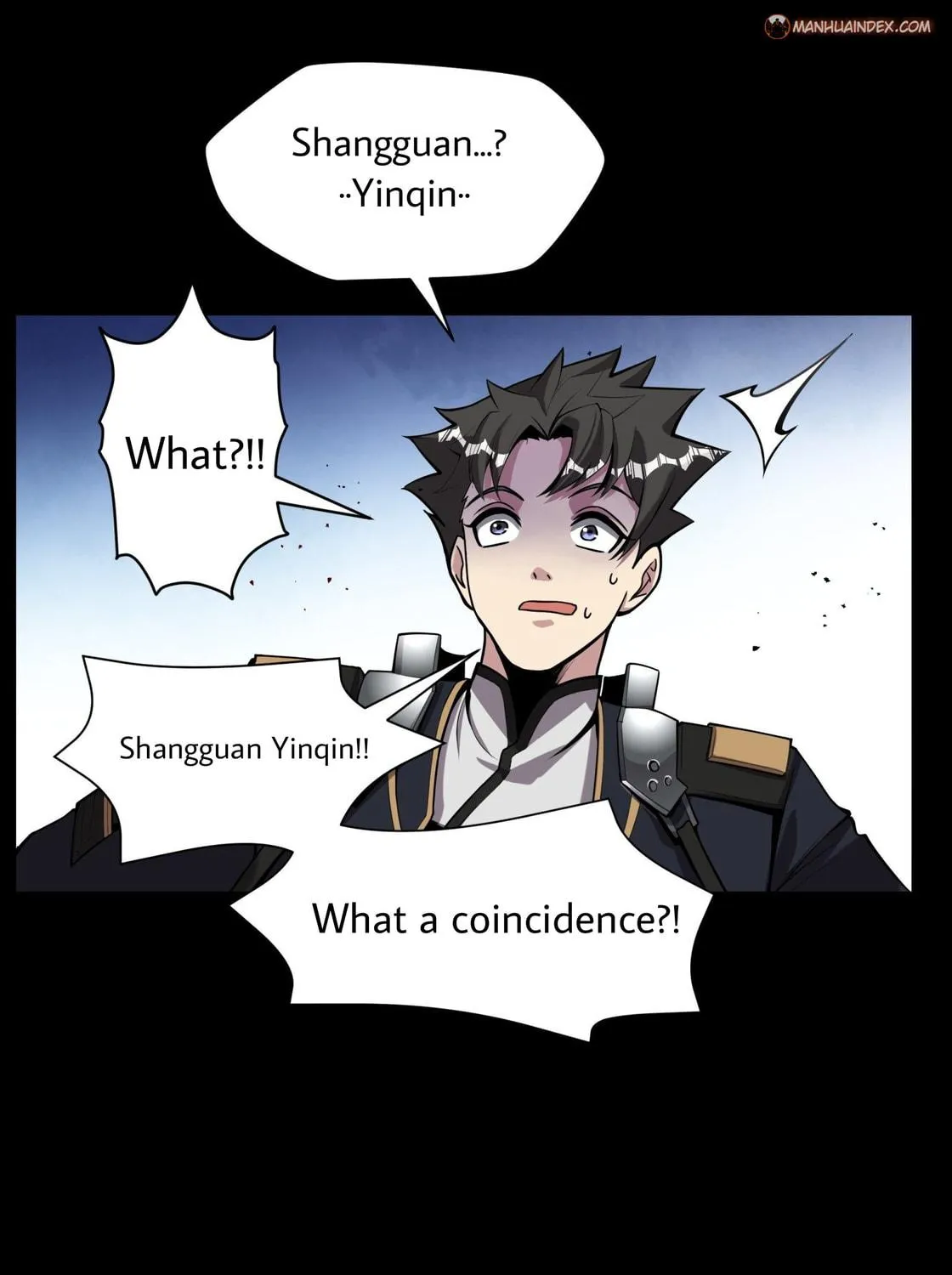 Legend of Star General (Colored) Chapter 31 page 70 - 