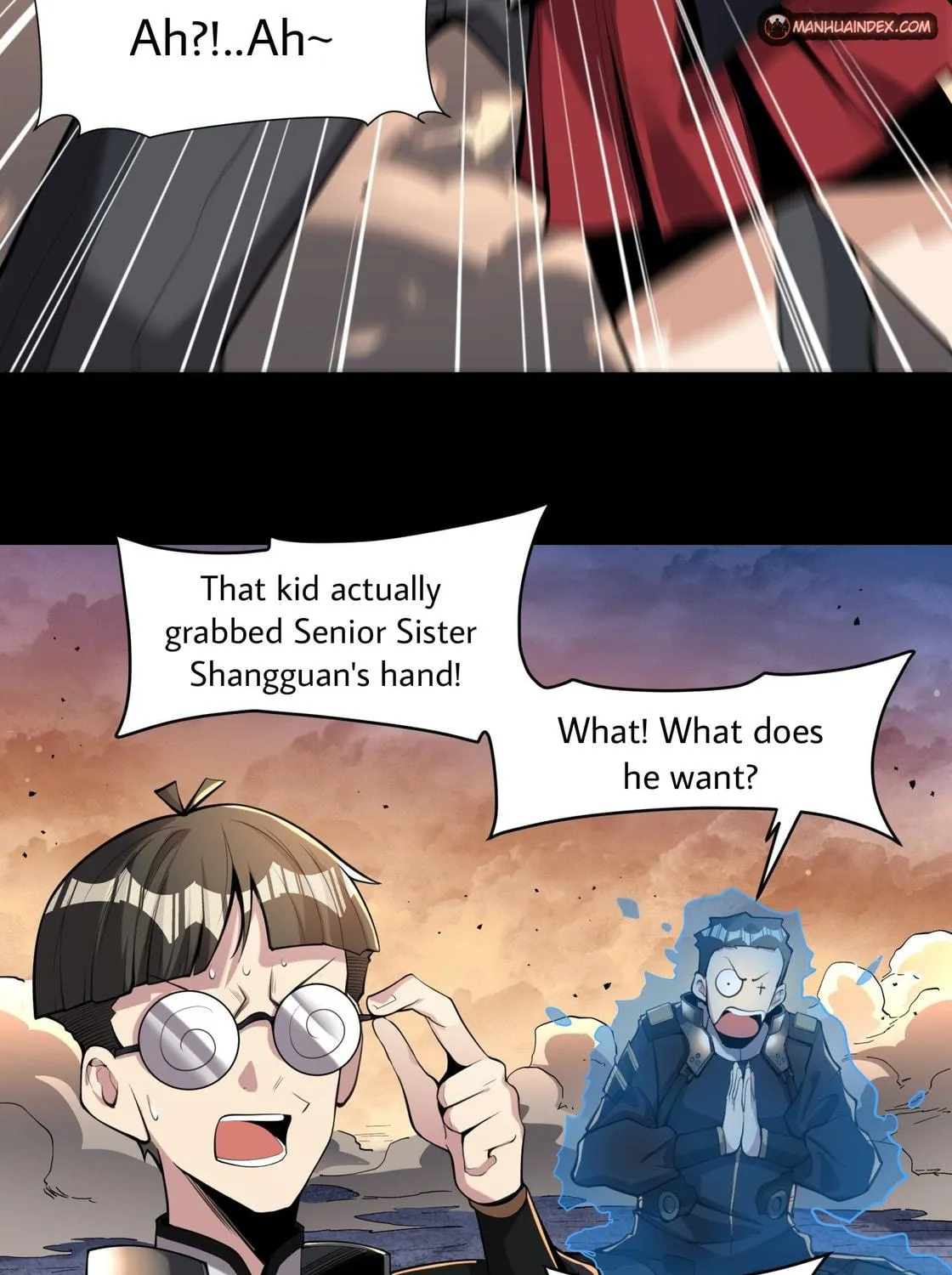 Legend of Star General (Colored) Chapter 31 page 78 - 