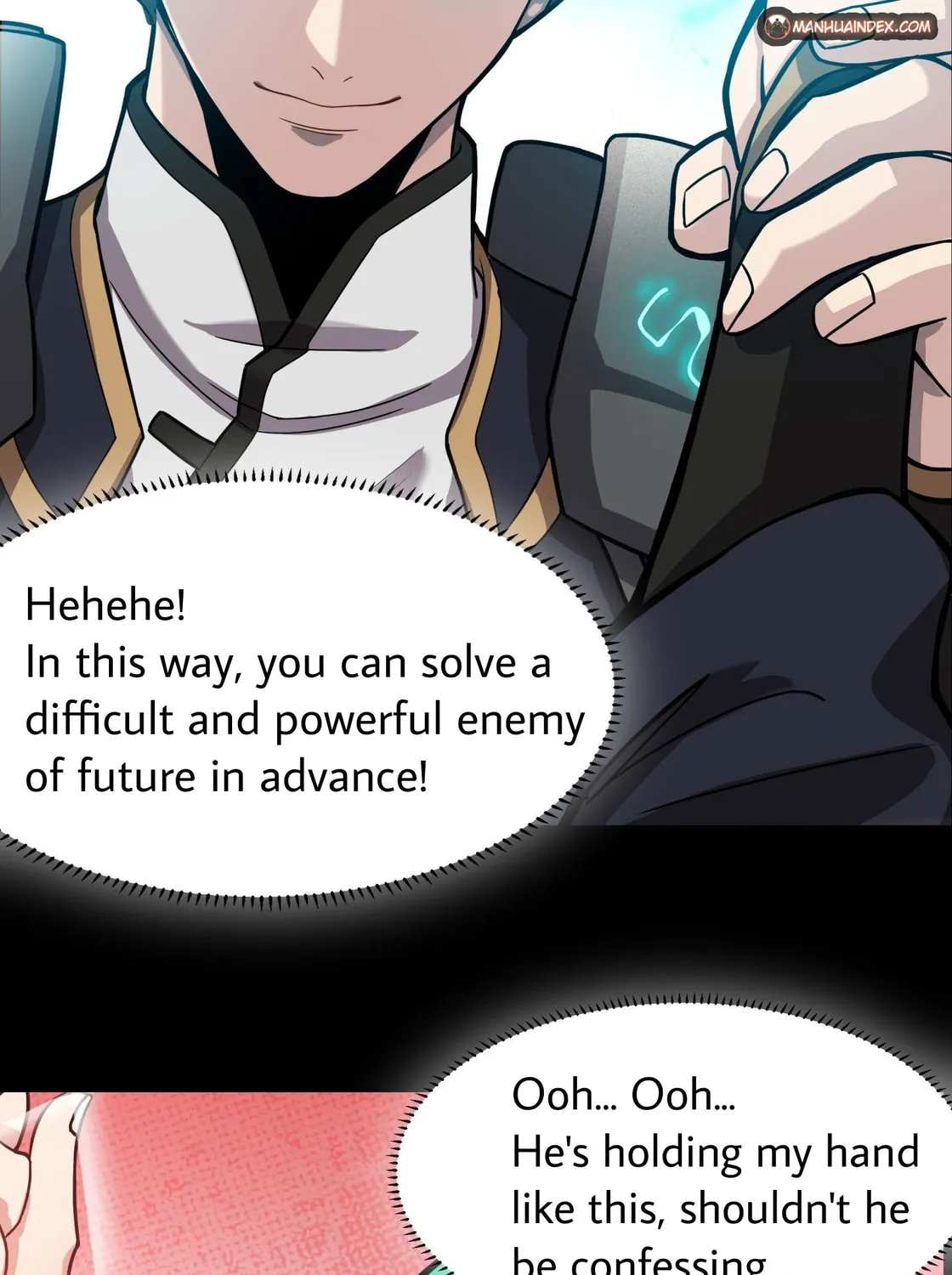 Legend of Star General (Colored) Chapter 31 page 86 - 