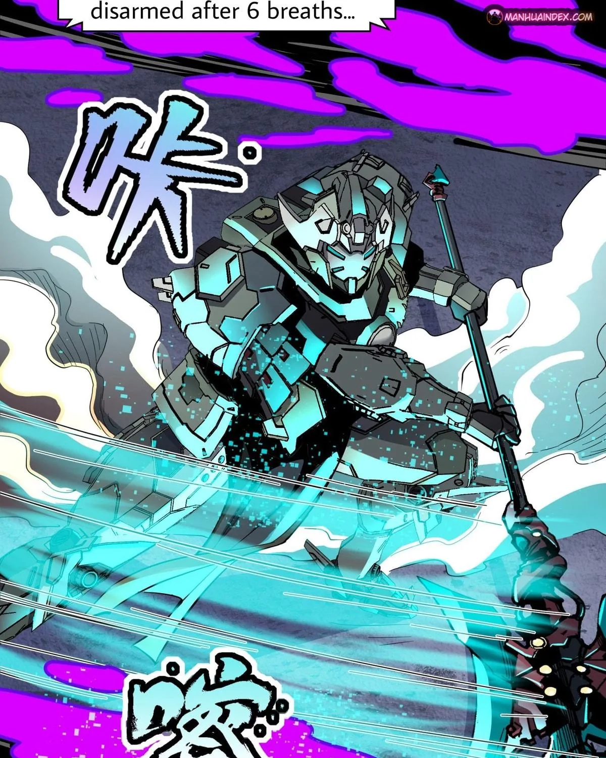 Legend of Star General (Colored) Chapter 31 page 10 - 