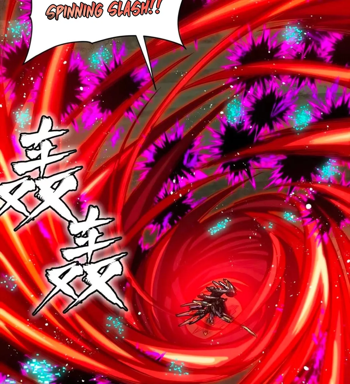 Legend of Star General (Colored) Chapter 310 page 102 - 