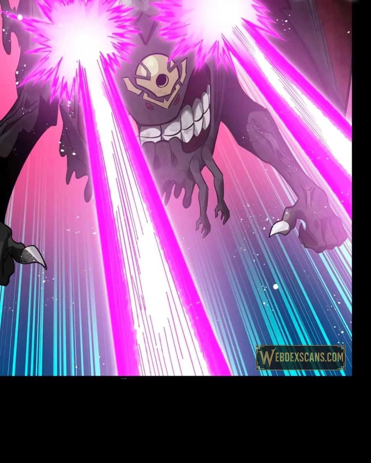 Legend of Star General (Colored) Chapter 310 page 105 - 