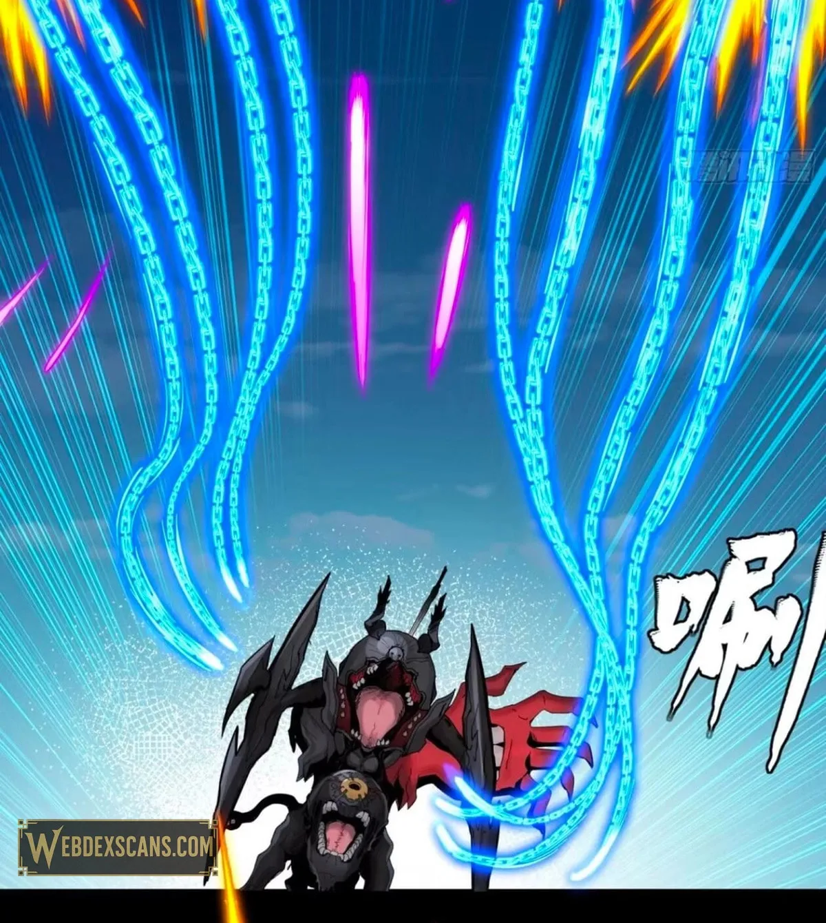 Legend of Star General (Colored) Chapter 310 page 113 - 