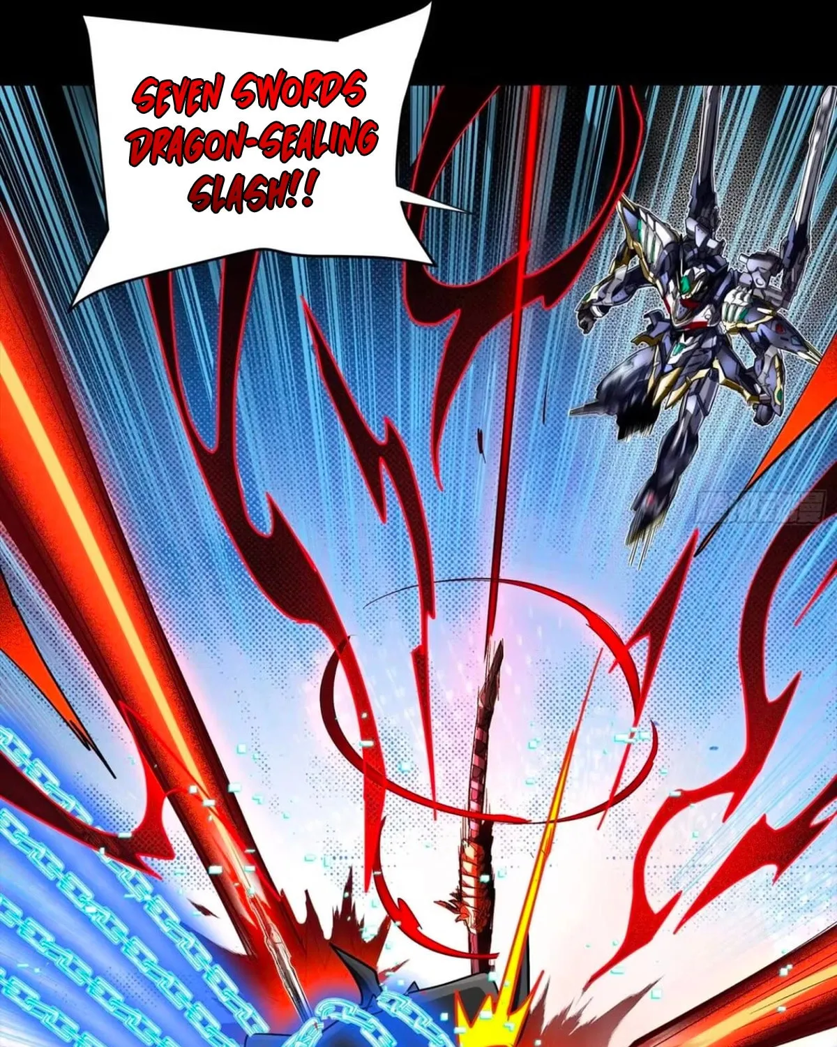 Legend of Star General (Colored) Chapter 310 page 132 - 