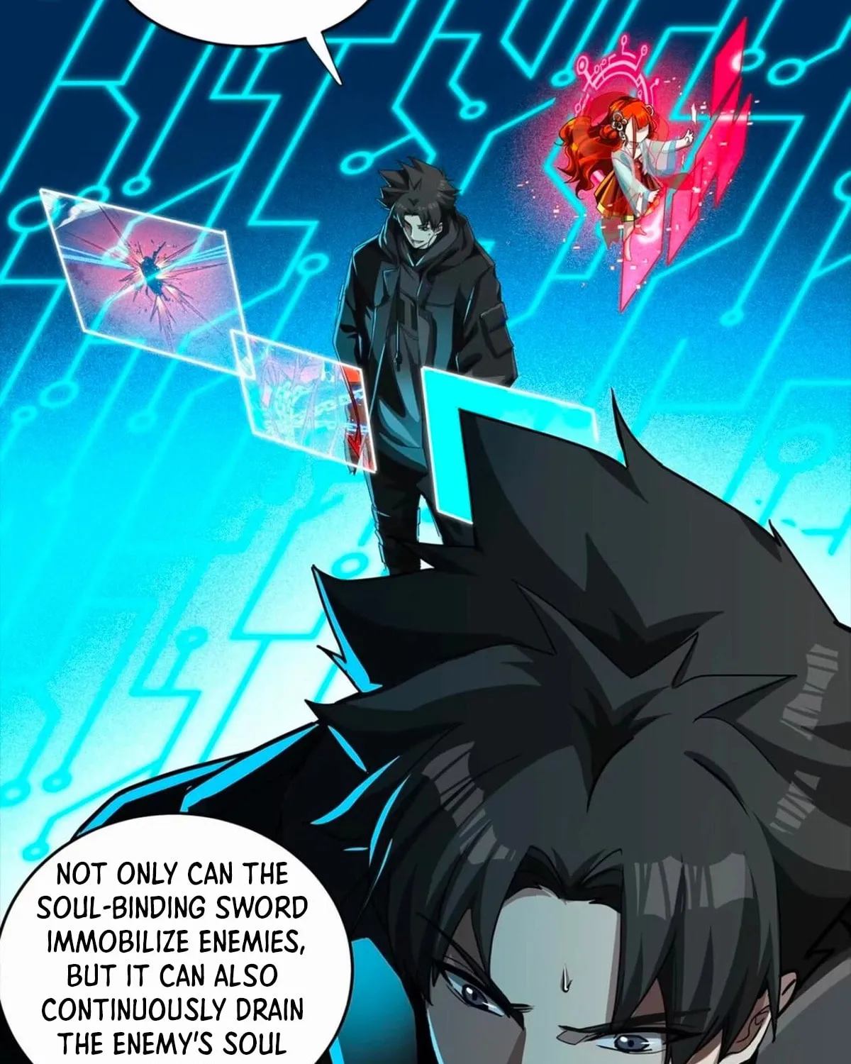 Legend of Star General (Colored) Chapter 310 page 141 - 