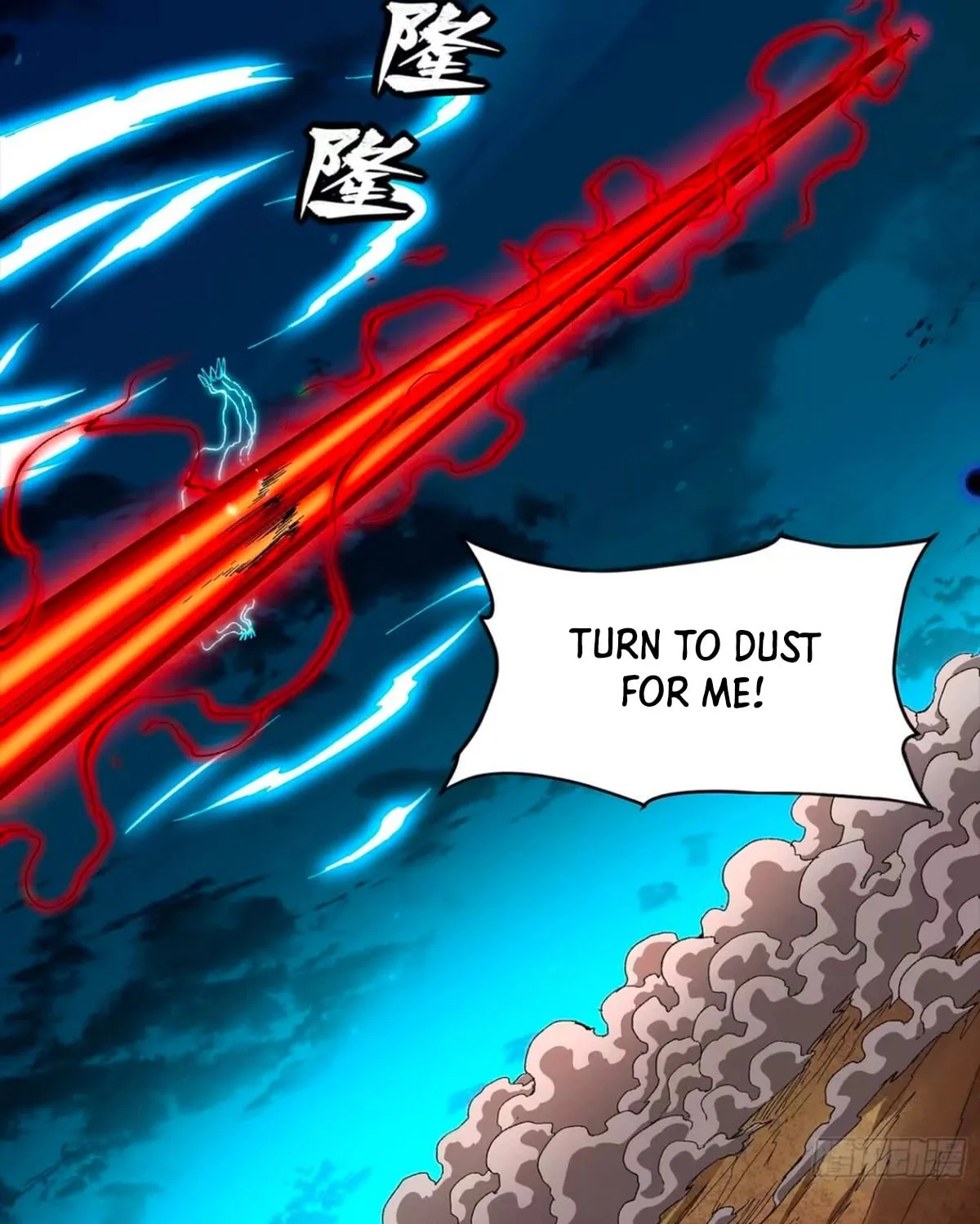 Legend of Star General (Colored) Chapter 310 page 151 - 