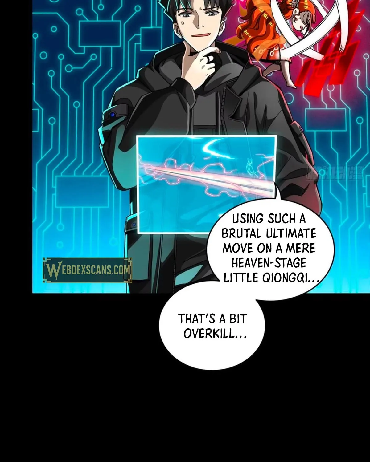 Legend of Star General (Colored) Chapter 310 page 153 - 