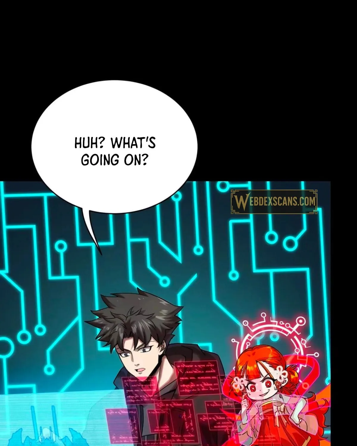 Legend of Star General (Colored) Chapter 310 page 17 - 