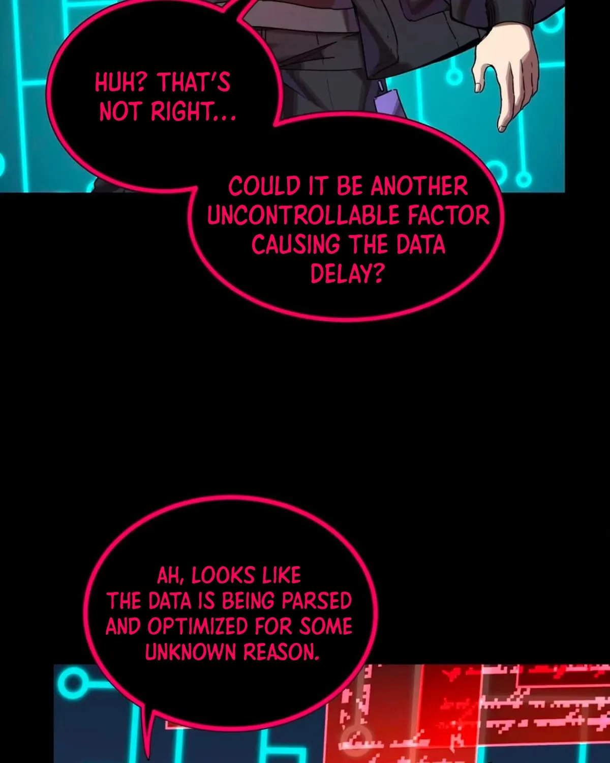 Legend of Star General (Colored) Chapter 310 page 19 - 