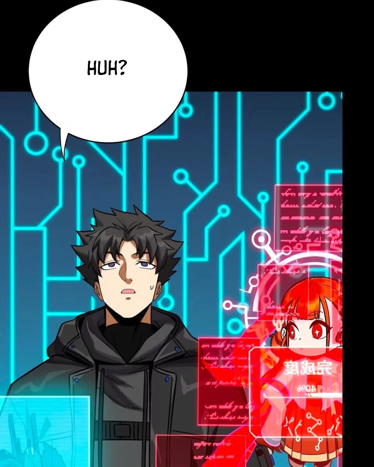 Legend of Star General (Colored) Chapter 310 page 22 - 